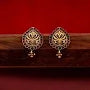 Long Haram Neckpiece With Earring