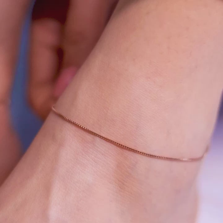 ANKLETS