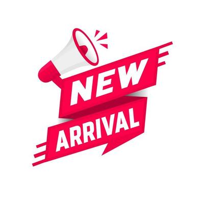 NEW ARRIVALS