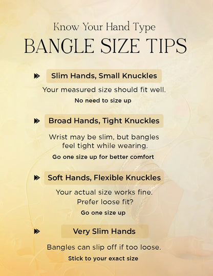 Hamsika Bangle. (Set of 12)