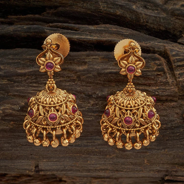 Aura Antique Earring
