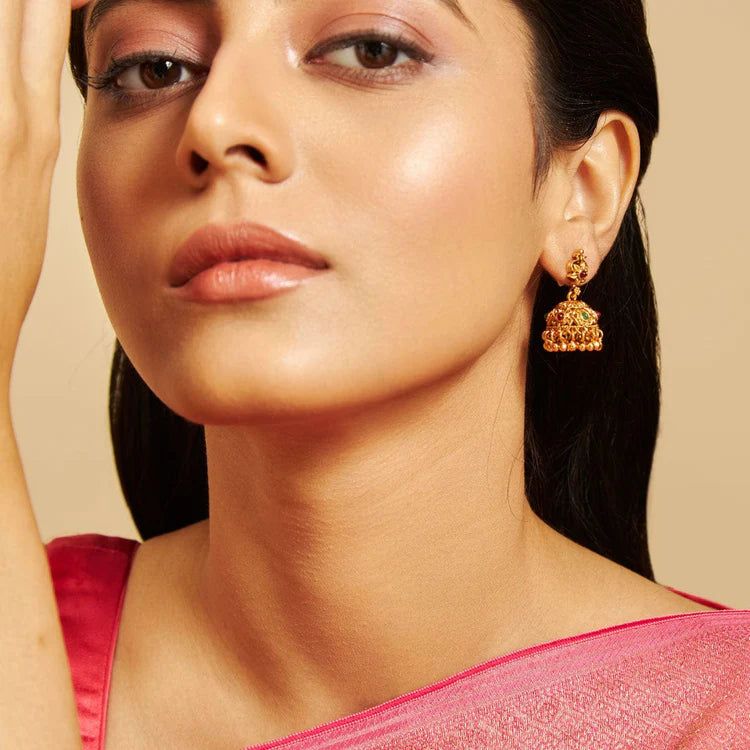 Aura Antique Earring