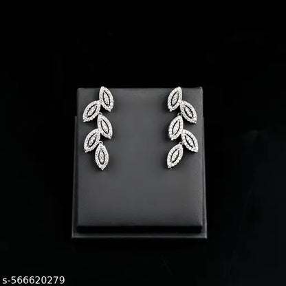 Premium Jewellery Set for Women | Bridal Necklace, Earrings & Bracelet Combo | Wedding & Party Wear | Stylish & Design